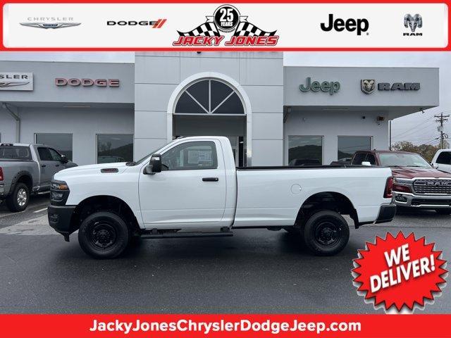 used 2025 Ram 2500 car, priced at $44,900