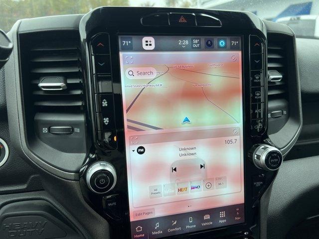 used 2025 Ram 2500 car, priced at $44,900