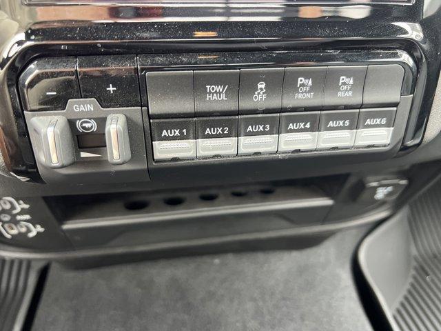 used 2025 Ram 2500 car, priced at $44,900