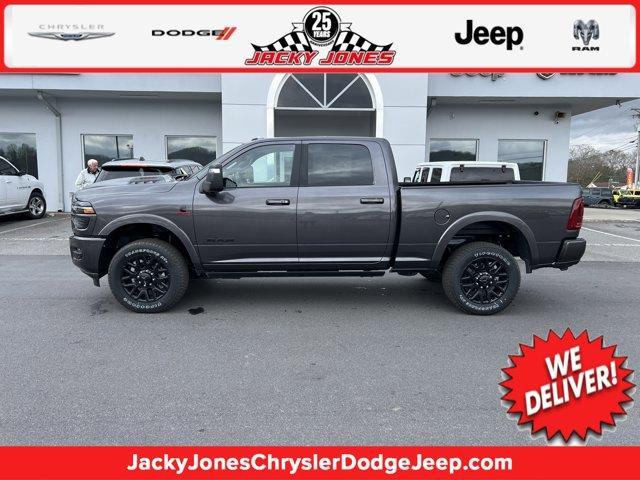 new 2025 Ram 2500 car, priced at $97,605