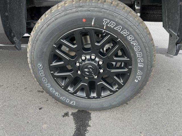 new 2025 Ram 2500 car, priced at $92,066