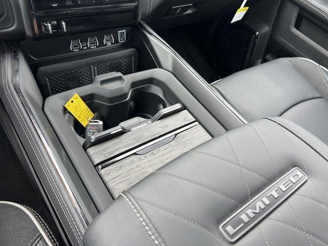 new 2025 Ram 2500 car, priced at $92,066