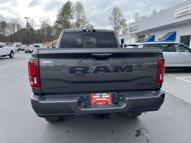new 2025 Ram 2500 car, priced at $92,066