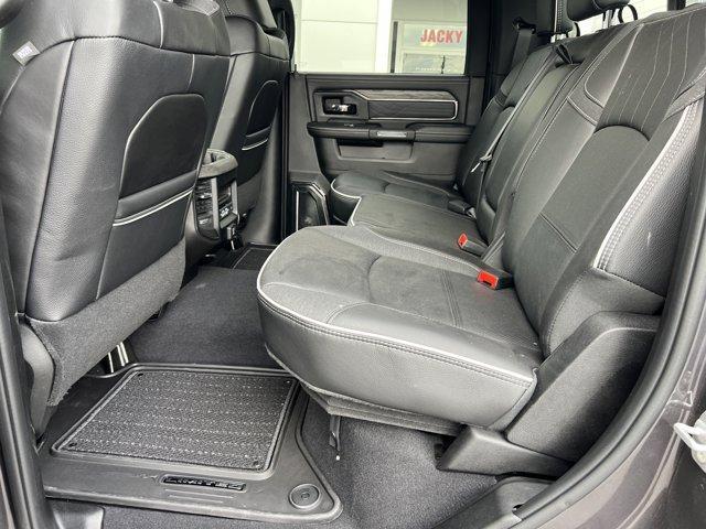 new 2025 Ram 2500 car, priced at $92,066