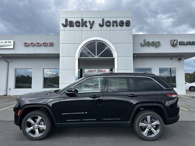 new 2025 Jeep Grand Cherokee car, priced at $49,920