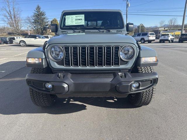 new 2025 Jeep Gladiator car, priced at $43,385