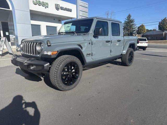 new 2025 Jeep Gladiator car, priced at $43,385