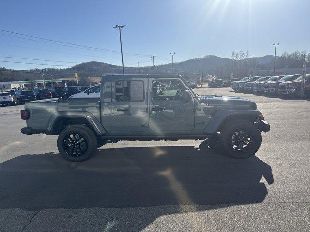 new 2025 Jeep Gladiator car, priced at $43,385