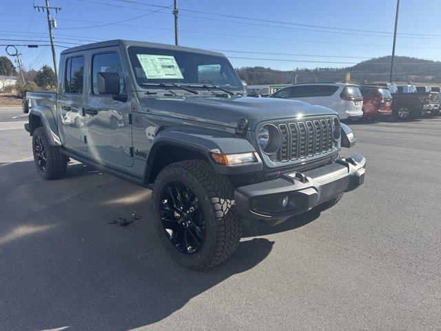 new 2025 Jeep Gladiator car, priced at $43,385