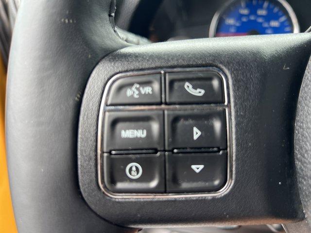 used 2014 Jeep Wrangler Unlimited car, priced at $19,793