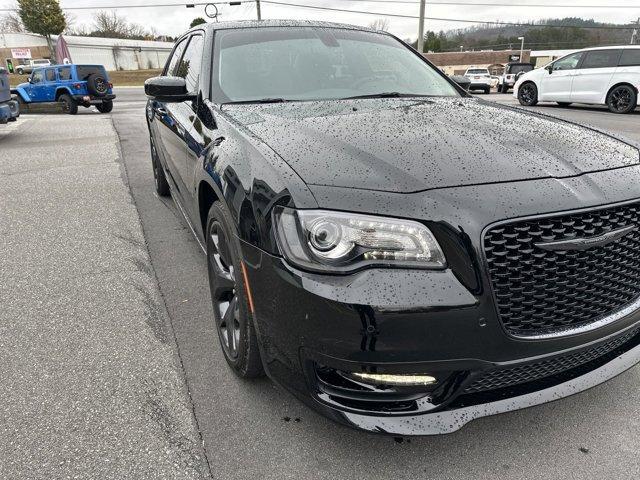 used 2023 Chrysler 300 car, priced at $30,900