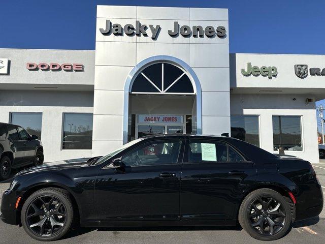 used 2023 Chrysler 300 car, priced at $34,926