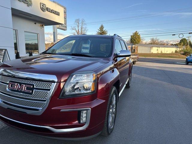 used 2017 GMC Terrain car, priced at $19,903