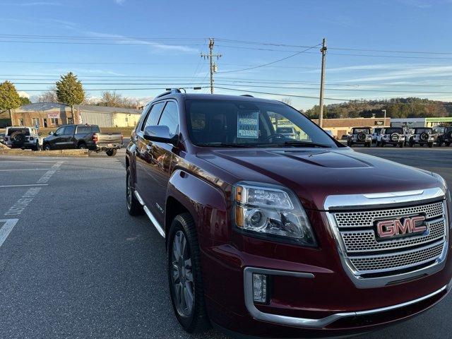 used 2017 GMC Terrain car, priced at $19,903