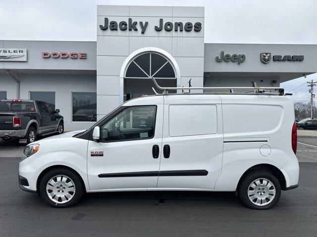 used 2021 Ram ProMaster City car, priced at $26,720