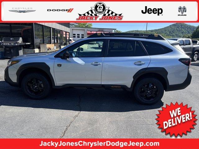 used 2022 Subaru Outback car, priced at $29,877