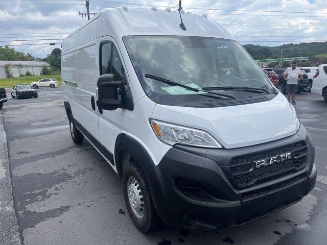 new 2024 Ram ProMaster 2500 car, priced at $53,595