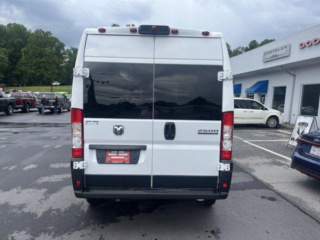 new 2024 Ram ProMaster 2500 car, priced at $53,595