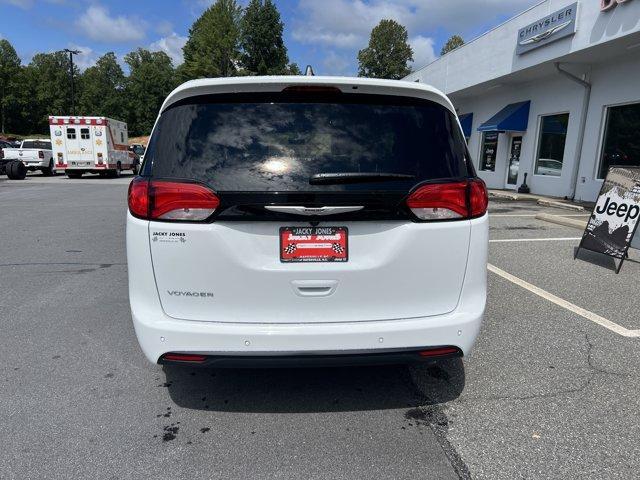new 2026 Chrysler Voyager car, priced at $41,778