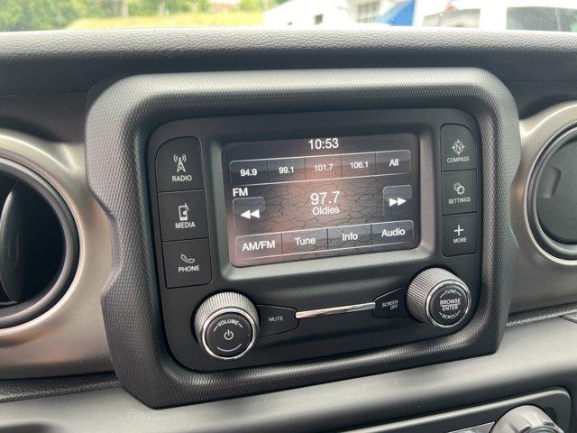 used 2018 Jeep Wrangler Unlimited car, priced at $21,900