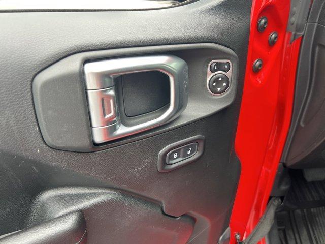 used 2018 Jeep Wrangler Unlimited car, priced at $21,900