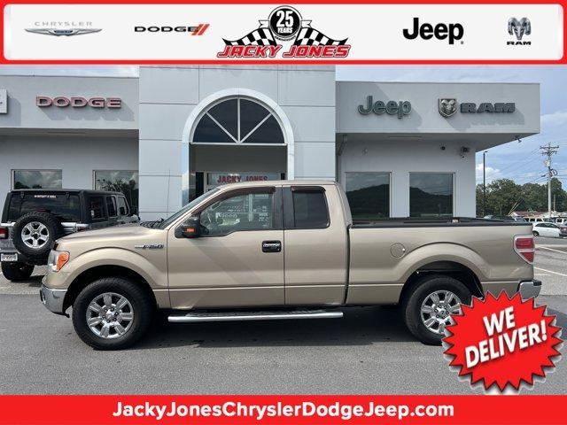 used 2012 Ford F-150 car, priced at $16,900