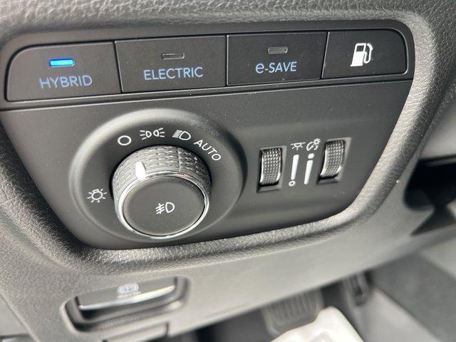 used 2024 Jeep Grand Cherokee 4xe car, priced at $39,900