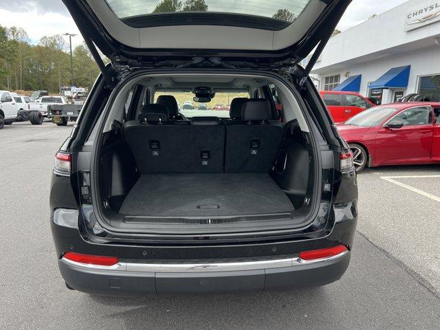 used 2024 Jeep Grand Cherokee 4xe car, priced at $39,900