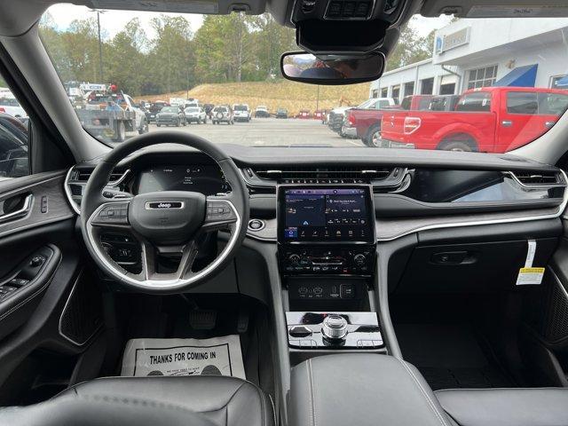 used 2024 Jeep Grand Cherokee 4xe car, priced at $39,900