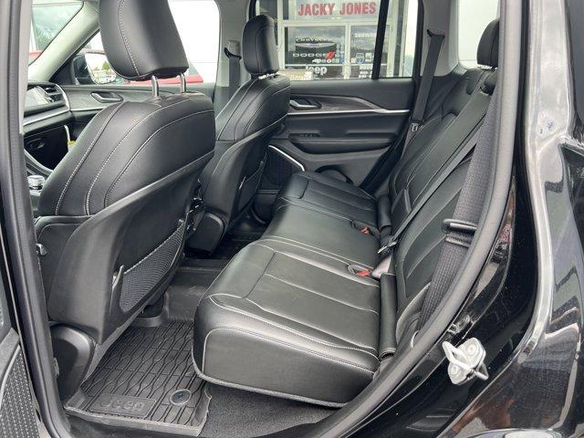 used 2024 Jeep Grand Cherokee 4xe car, priced at $39,900