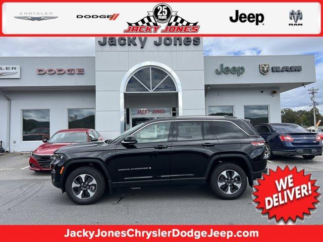 used 2024 Jeep Grand Cherokee 4xe car, priced at $39,900