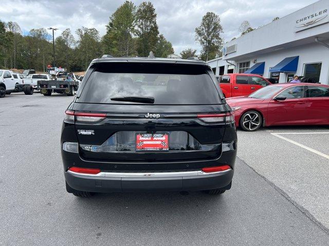 used 2024 Jeep Grand Cherokee 4xe car, priced at $39,900