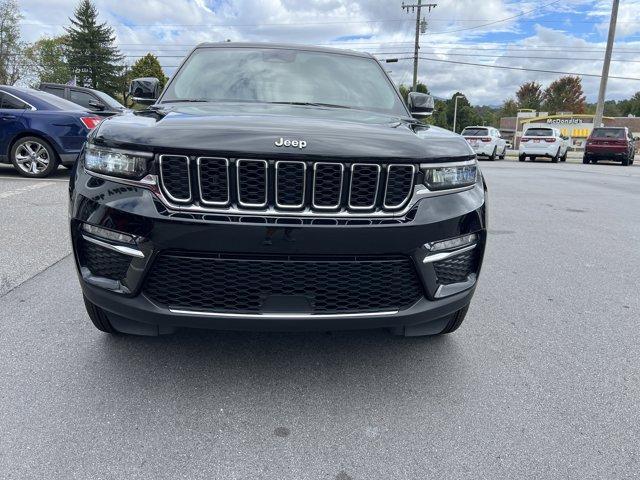 used 2024 Jeep Grand Cherokee 4xe car, priced at $39,900