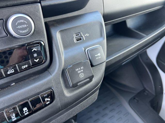 used 2025 Ram ProMaster 2500 car, priced at $42,900