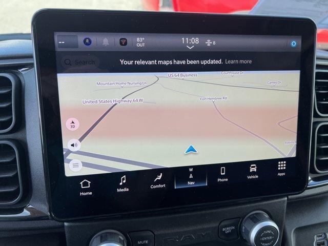 used 2025 Ram ProMaster 2500 car, priced at $42,900