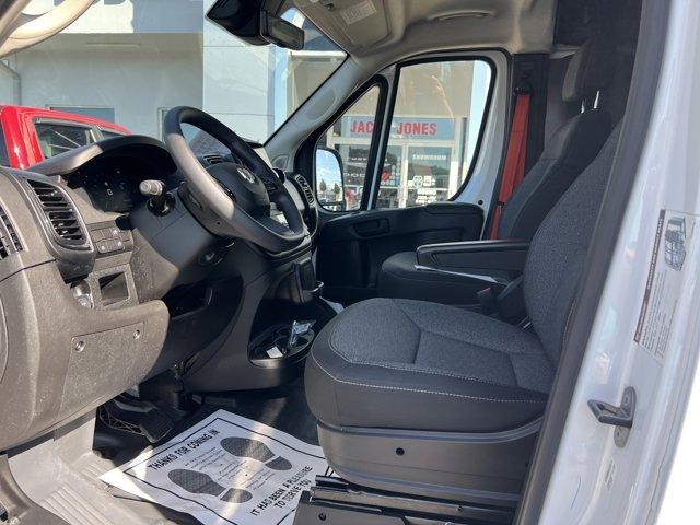 used 2025 Ram ProMaster 2500 car, priced at $42,900