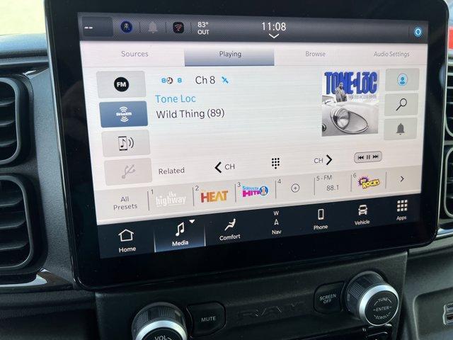 used 2025 Ram ProMaster 2500 car, priced at $42,900