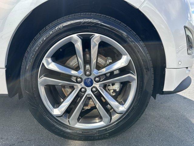 used 2017 Ford Edge car, priced at $19,983