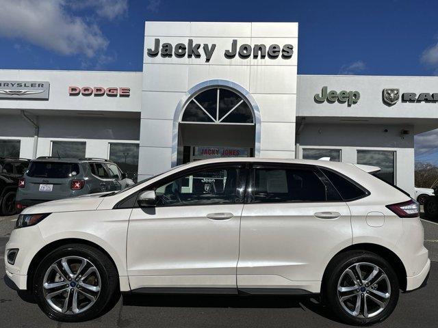 used 2017 Ford Edge car, priced at $19,983