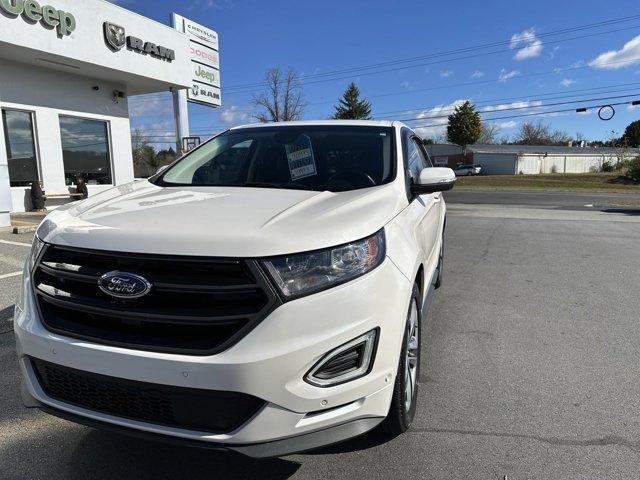 used 2017 Ford Edge car, priced at $19,983