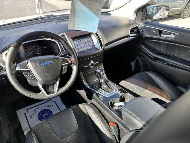 used 2017 Ford Edge car, priced at $19,983