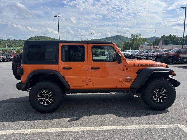 new 2025 Jeep Wrangler car, priced at $65,209