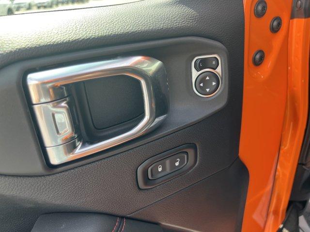 new 2025 Jeep Wrangler car, priced at $65,209
