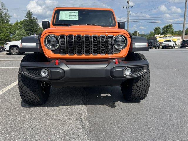 new 2025 Jeep Wrangler car, priced at $65,209