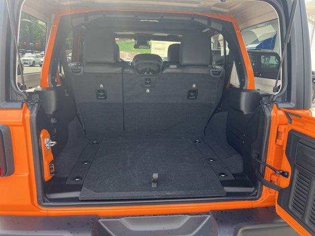 new 2025 Jeep Wrangler car, priced at $65,209