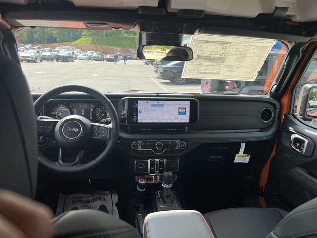 new 2025 Jeep Wrangler car, priced at $65,209