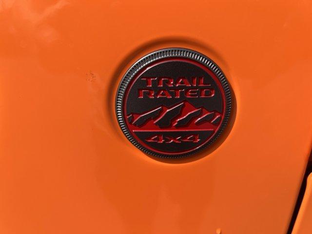 new 2025 Jeep Wrangler car, priced at $65,209