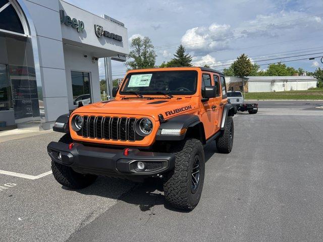 new 2025 Jeep Wrangler car, priced at $65,209