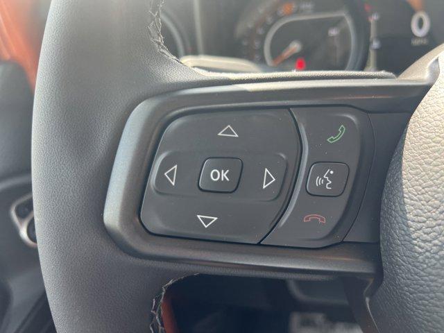 new 2025 Jeep Wrangler car, priced at $65,209