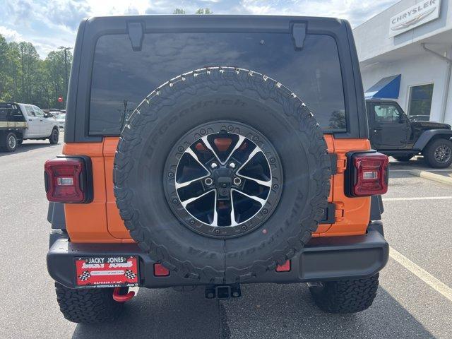 new 2025 Jeep Wrangler car, priced at $65,209